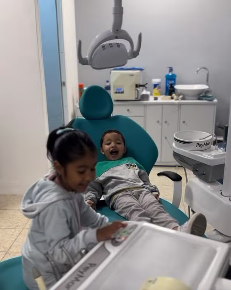 Odontología Pediátrica