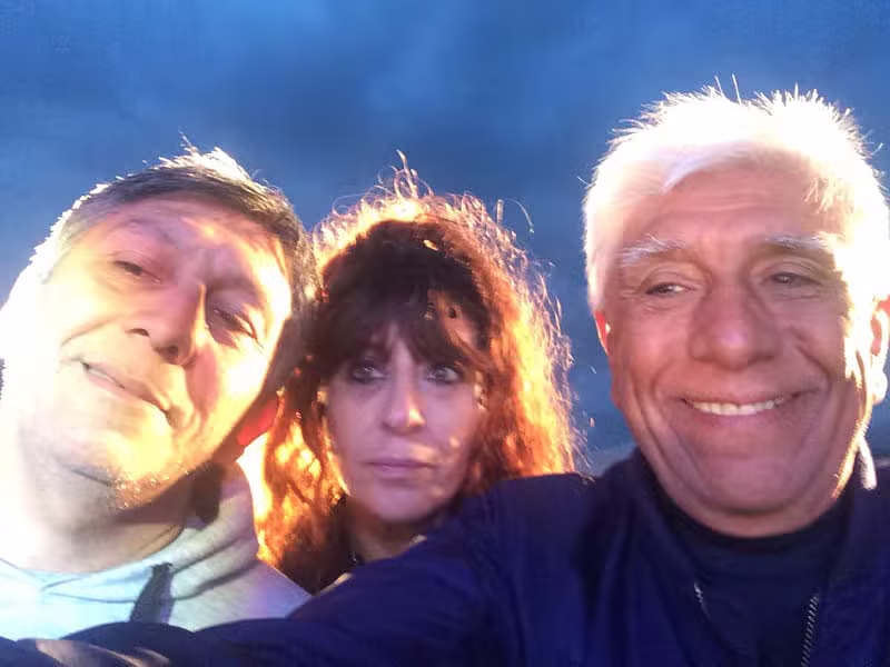 Creadores del Proyecto - 2017