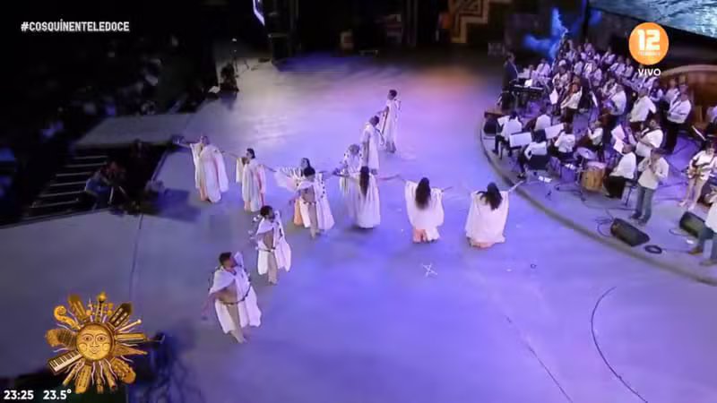 Antártida en el Festival Nacional de Folclore Cosquín 2019
