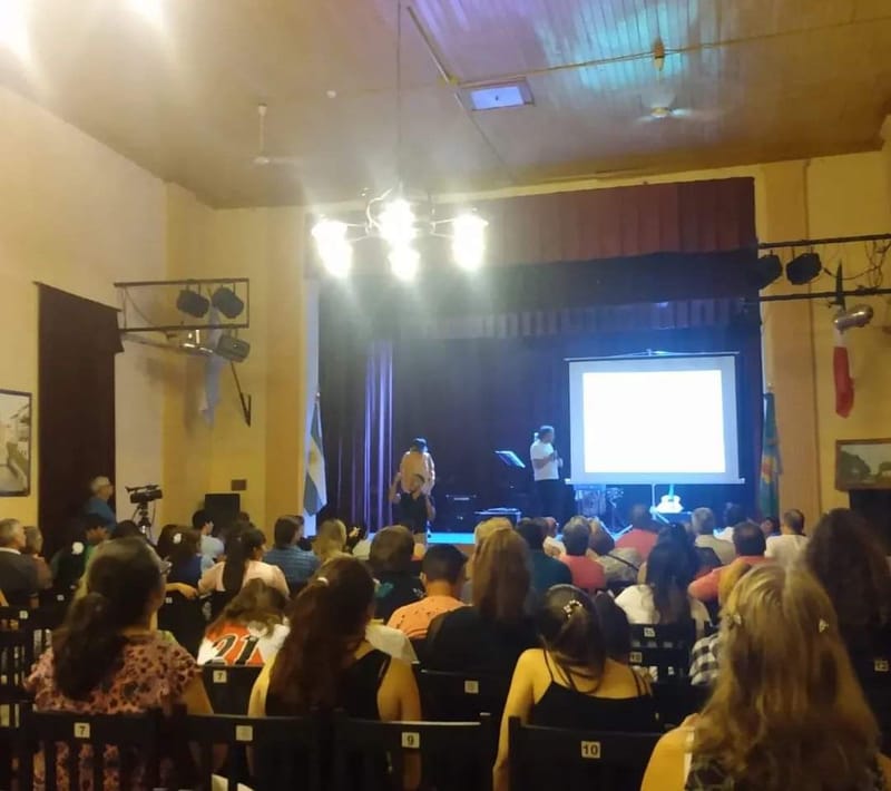 Charlas Educativas