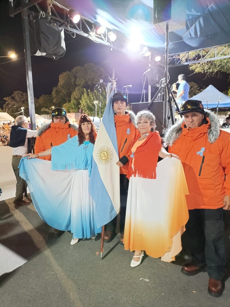 Festival Internacional de Educación y Cultura Ashpa Sumaj - Termas de Río Hondo