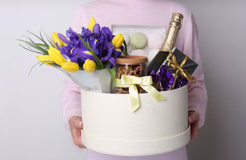 Hampers & Kado Custom