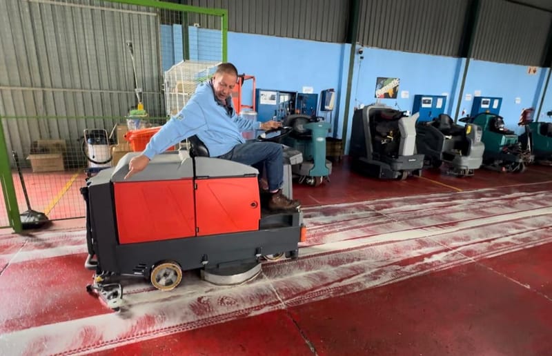 Kärcher Repairs Pretoria | Workshop & Servicing