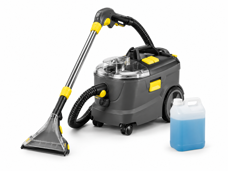 Professional  Carpet Cleaner – Rental