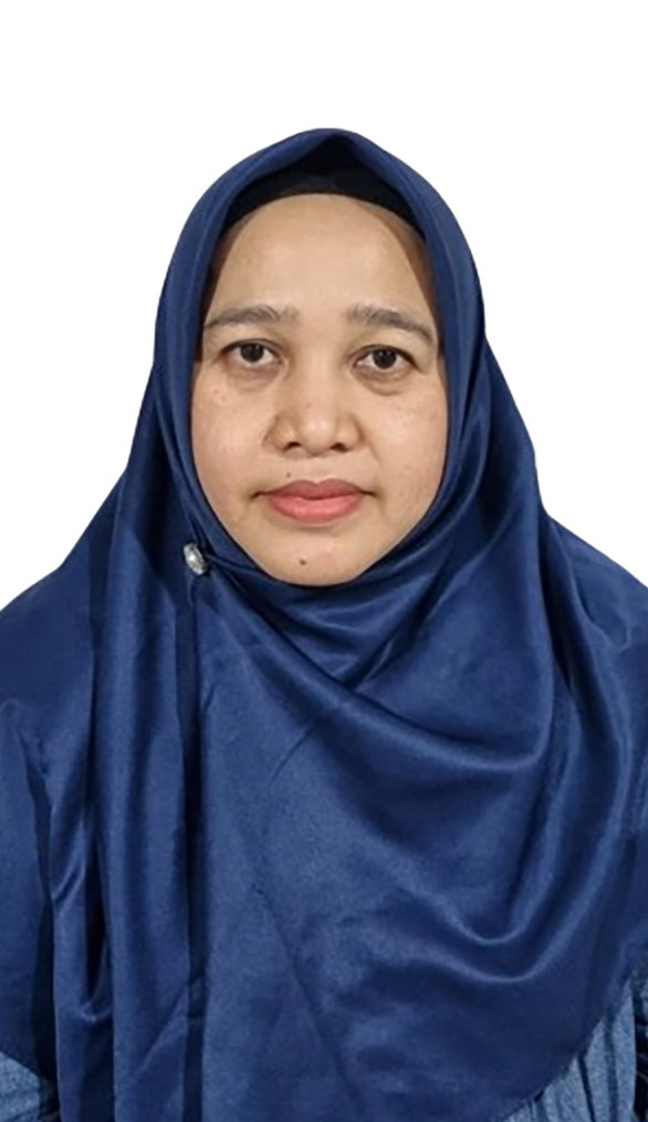 Foto Hj. Krisna, Pembimbing Jamaah Wanita dan Direktur Utama PT. Ar-Rahmah Wisata