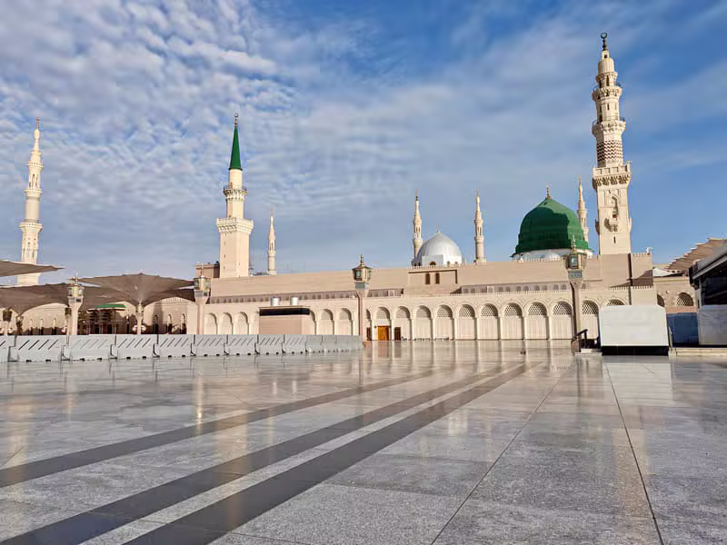 Ilustrasi Umrah Reguler
