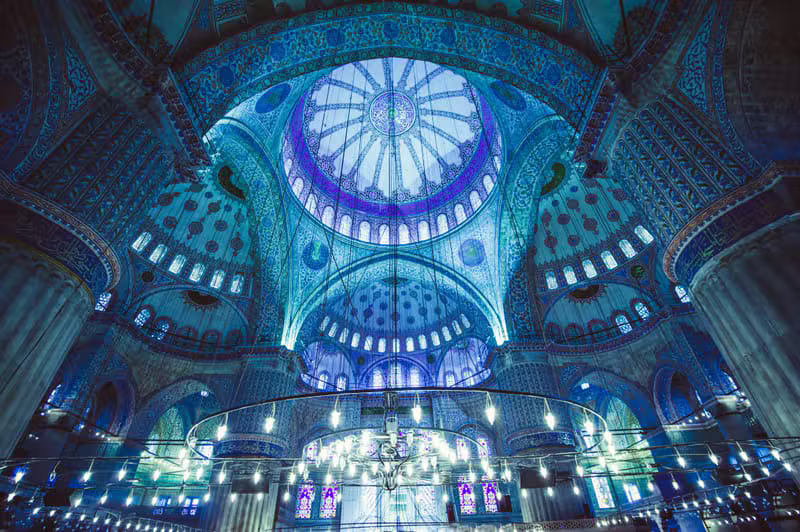 City tour trip tambahan ke Istanbul