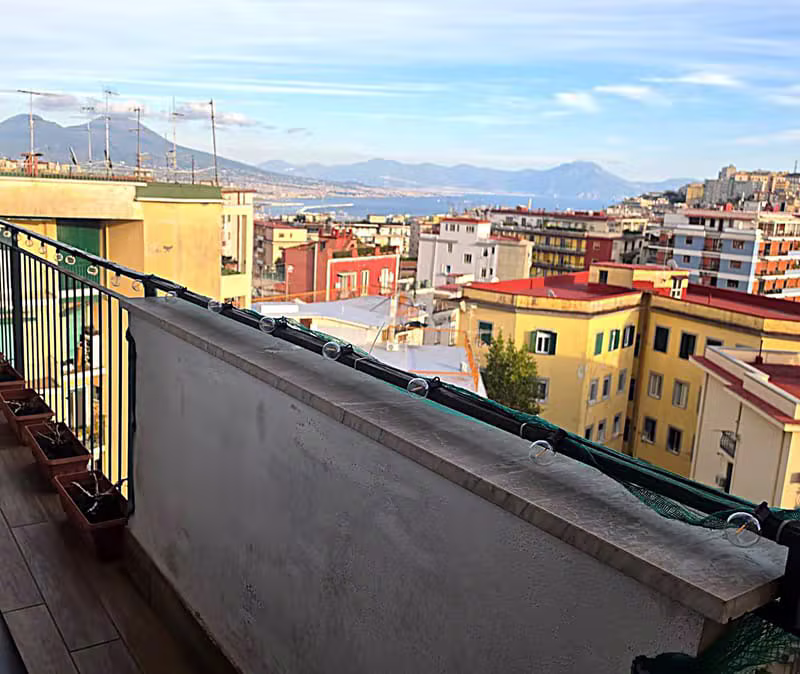 appartamento panoramico