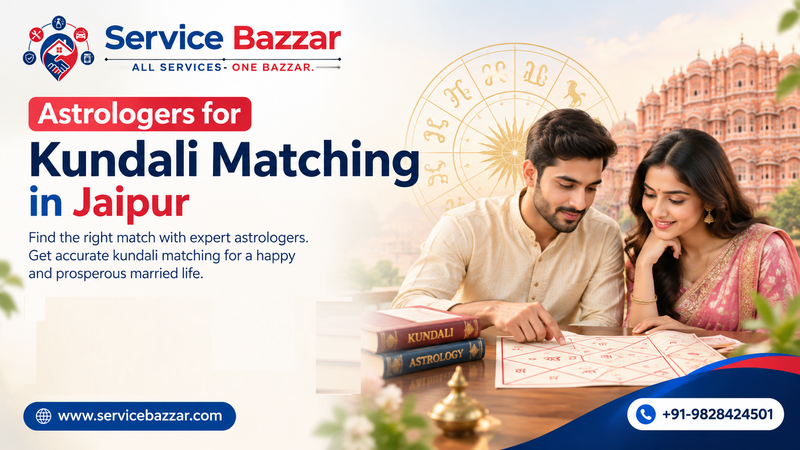 Astrologers for Kundali Matching in Jaipur: What a Proper Match Looks Like
