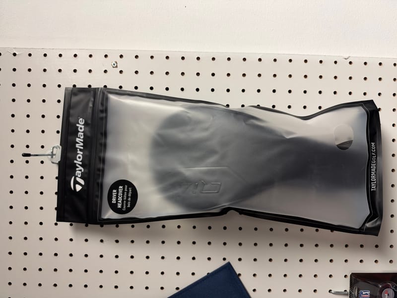 TaylorMade head cover 