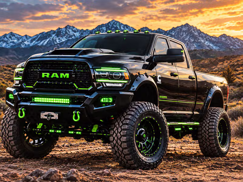 Tires & Wheels