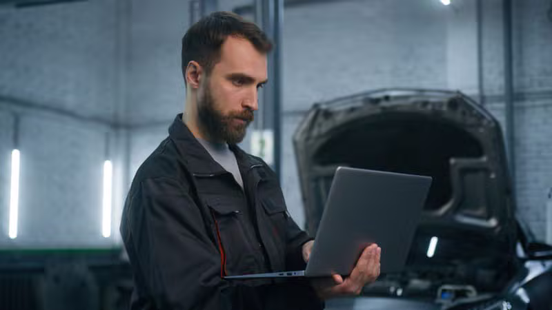 Diesel Pickup Diagnostics