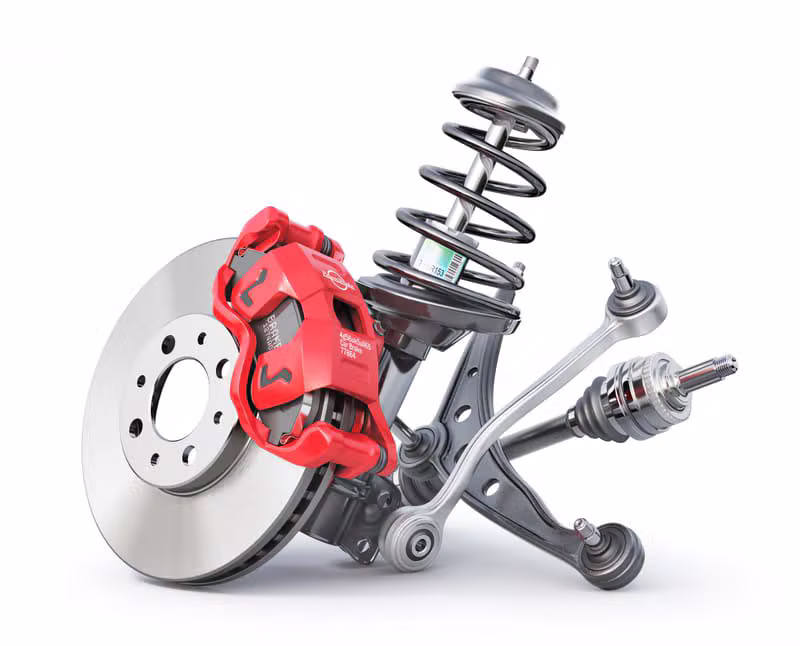 Brakes & Suspension