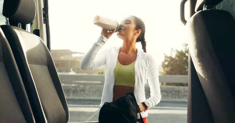 Nutrición Deportiva