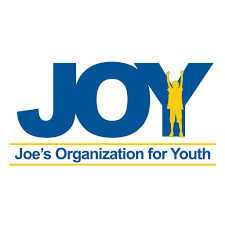 Joe's Organization for Youth (JOY) logo