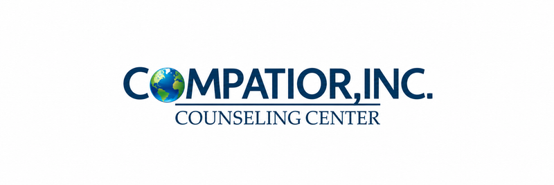 A supportive recovery group session in a bright counseling space