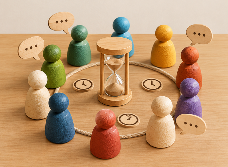 Temps thématique — Rencontre d'Entraide ELONA