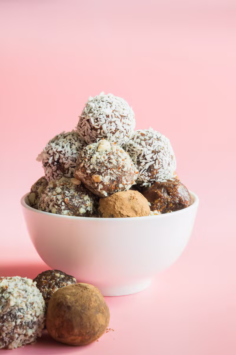 Cacao Energy Bites