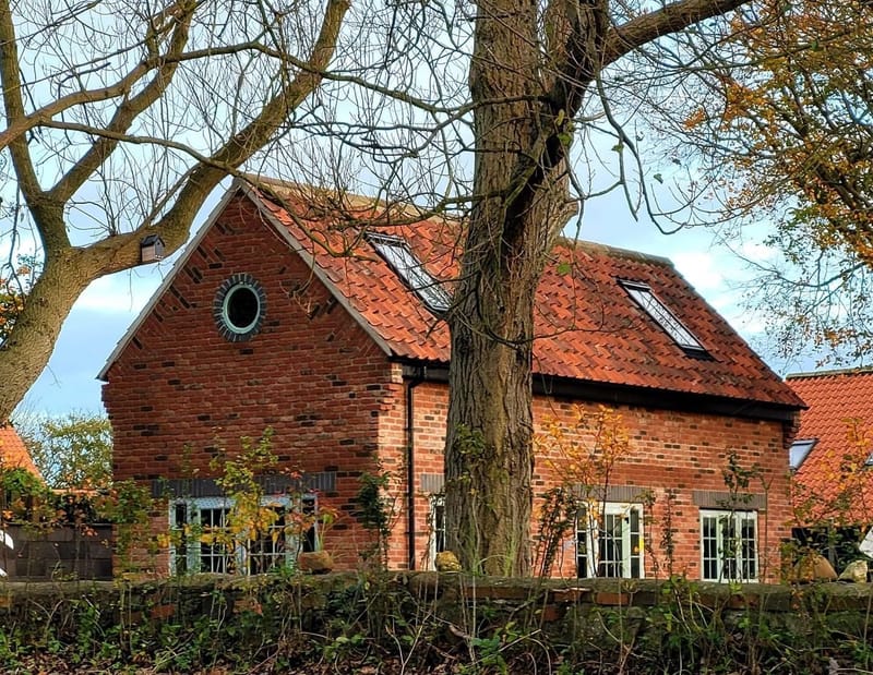 New Build Holiday Let