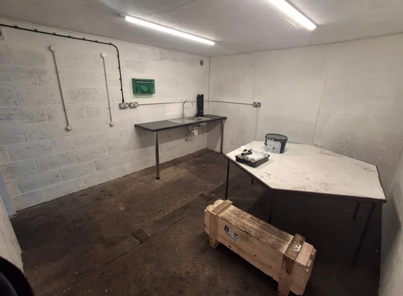 Break Room For Copart 