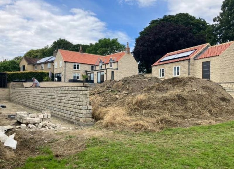 New Build Development