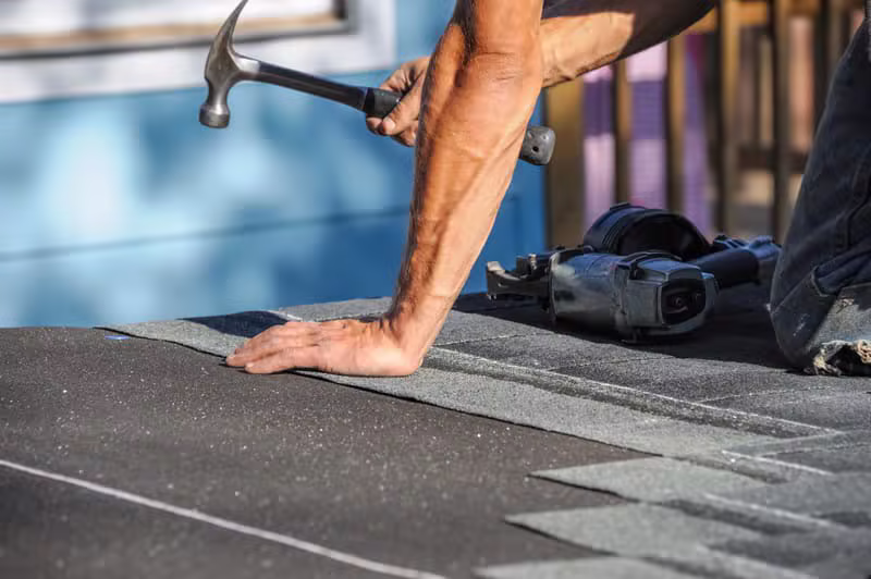 Roofing & Roof Repairs