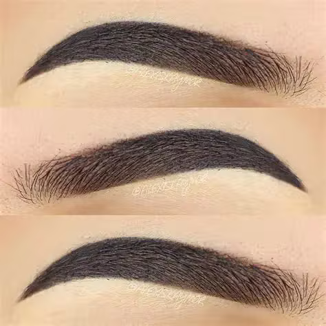 Ombre Shading Eyebrow at VieMyne Beauty Lounge