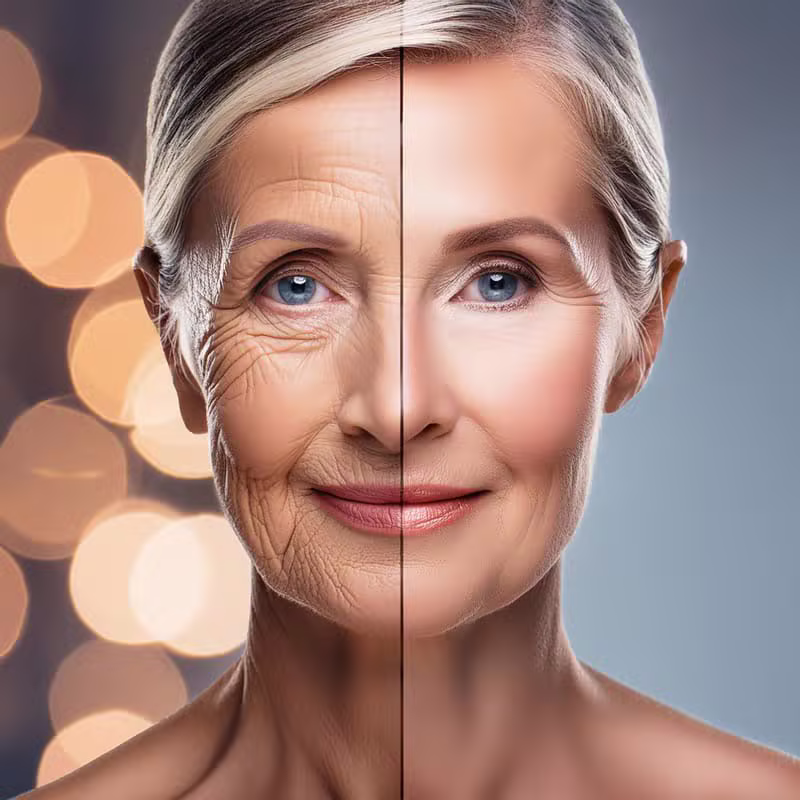 Anti-Aging Treatment Services at VieMyne Beauty Lounge