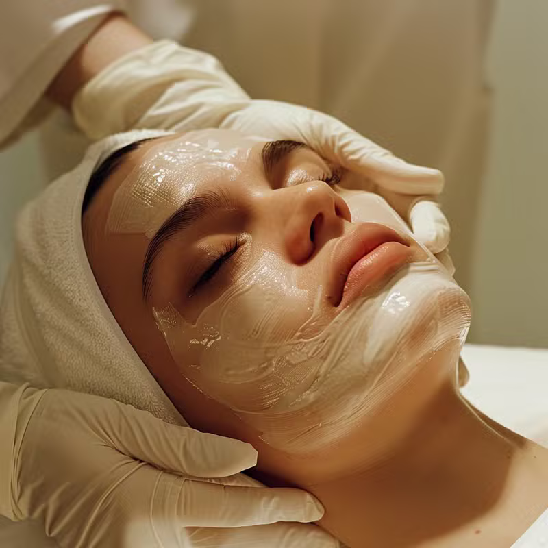 Signature Facial Services at VieMyne Beauty Lounge