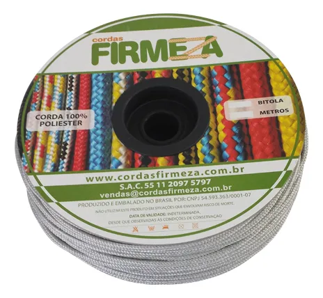 Corda Polipropileno Firmeza 3mm / 400m