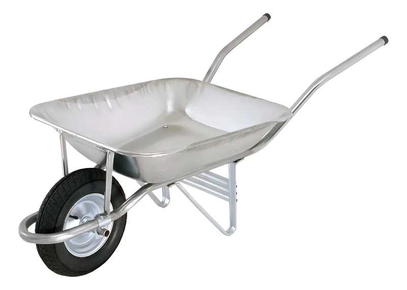 Carrinho de Pedreiro Canal 0,90mm Galvanizado GRG25 Exportação