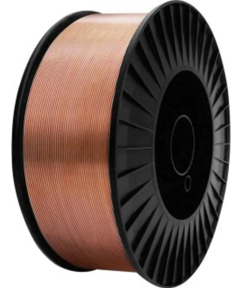 Arame MIG/MAG ER70S-6 0,8mm Carretel Vonder (kg)