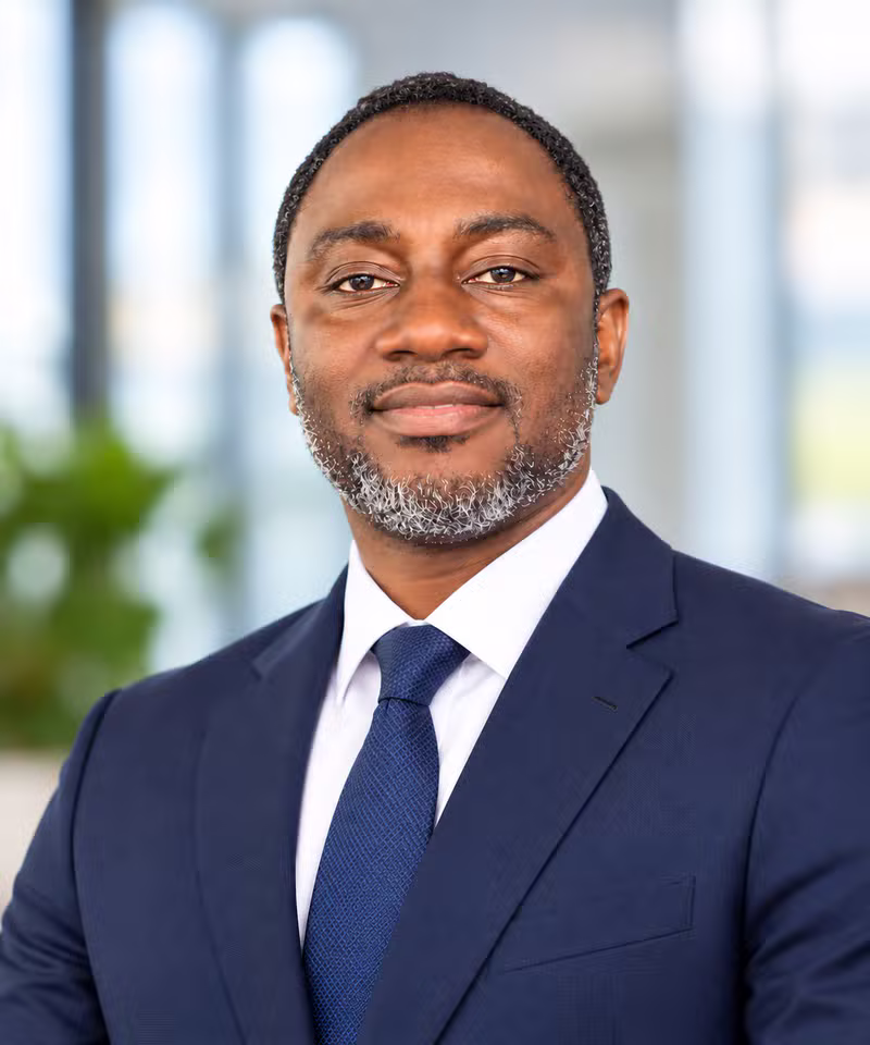 Gunther Dadzie-Bonney, Managing Director