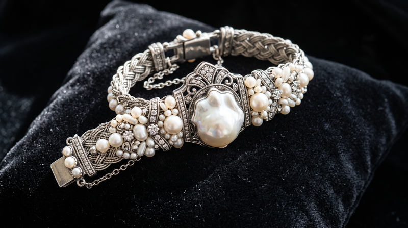 Lumi Pearl Belt