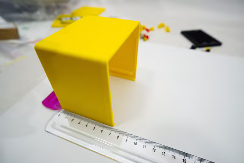 Organizador de Escritorio Modular
