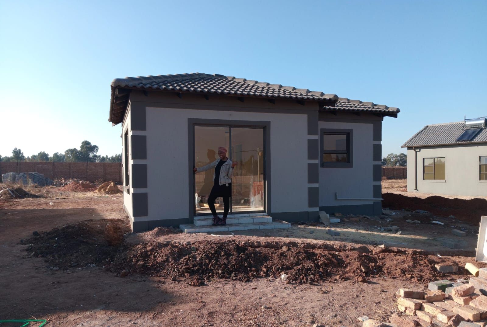 Boksburg Housing Development