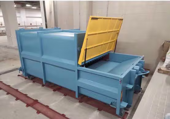 Compactor Bin Collection Services