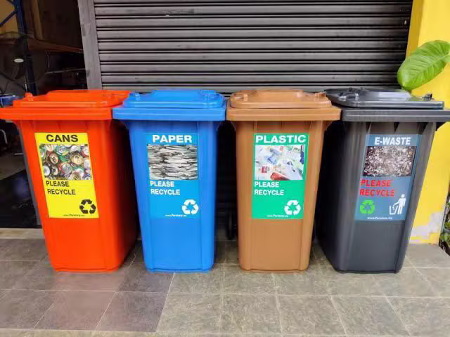 Recyclable Waste Collection Services