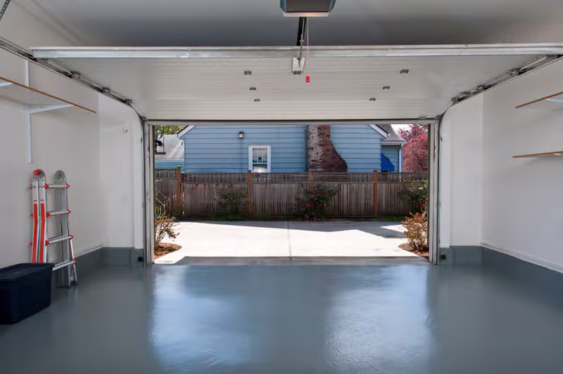 Débarras de Garage