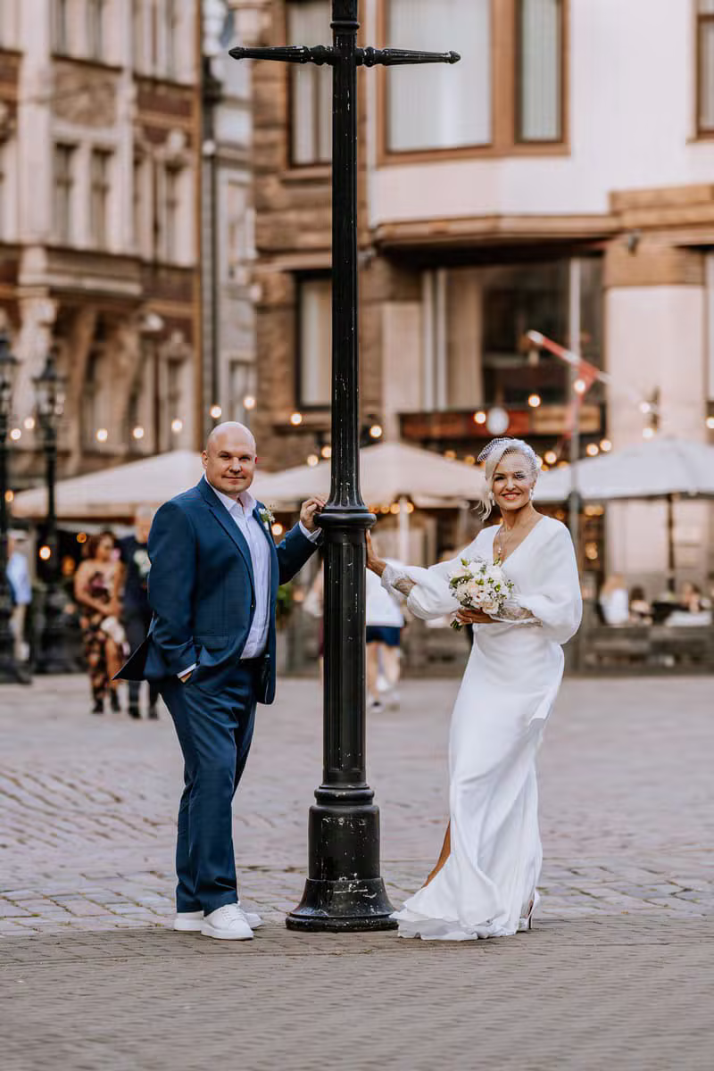 Invitație digitală Andrei & Maria