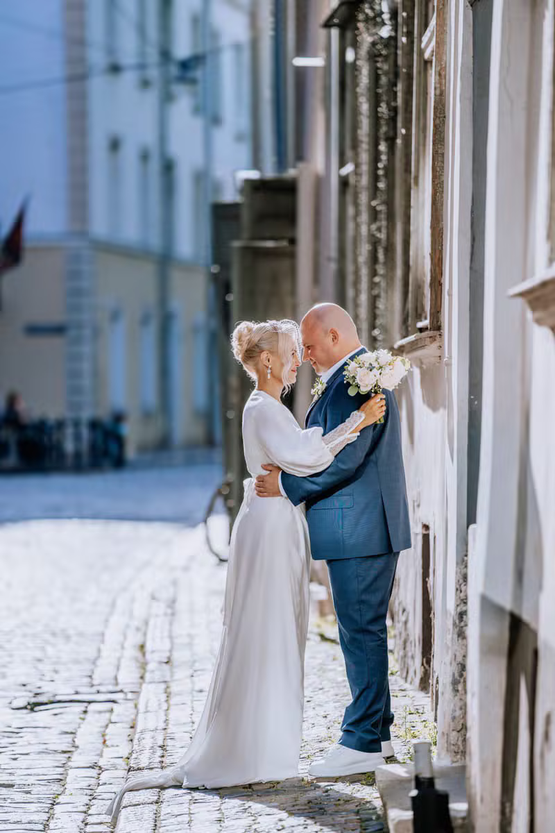 Invitație digitală Mihai & Cristina