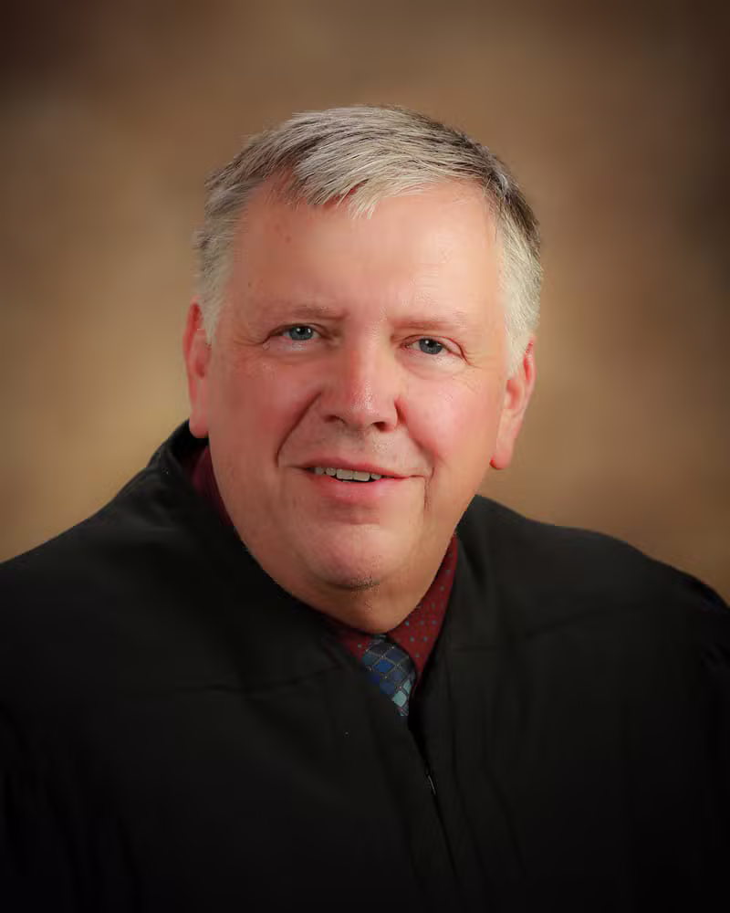 Judge Michael Sullivan