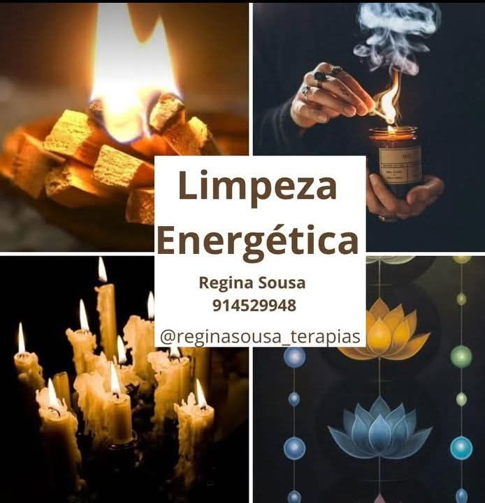 Limpeza Energética