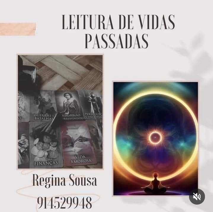 Leitura de Vidas Passadas