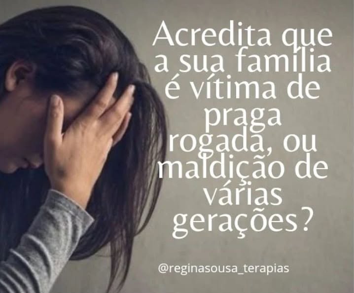 Pragas de Família?