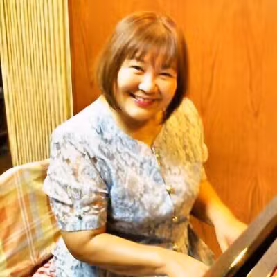 ピアノ個人レッスン