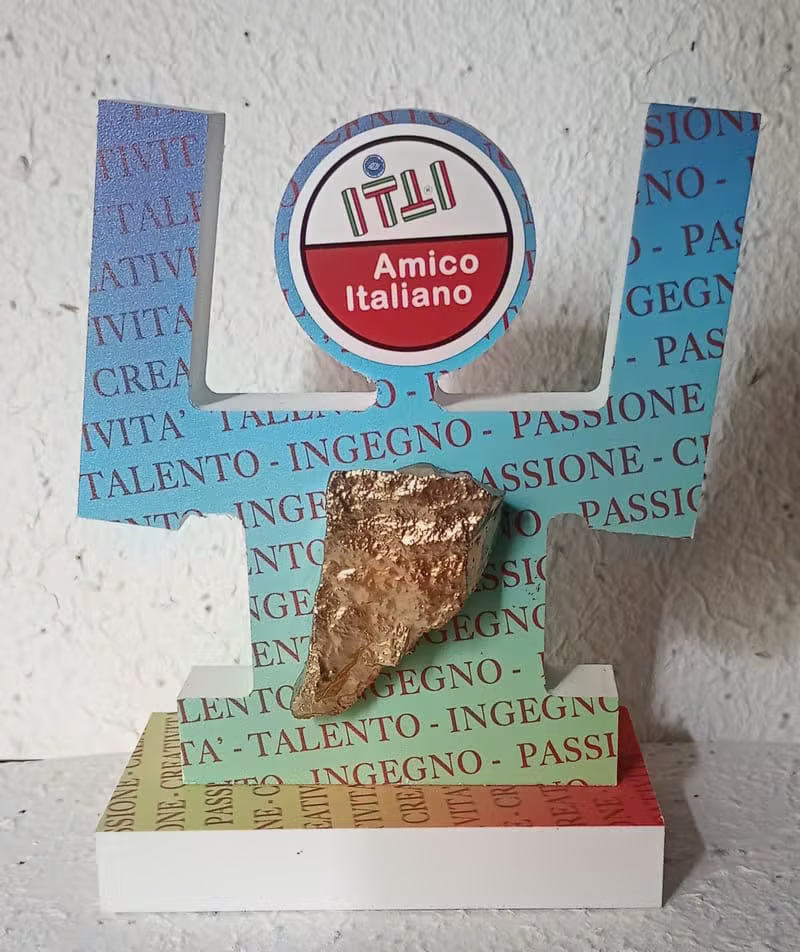 Il Sasso Dorato - Trofeo ITTI