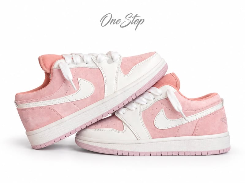 air jorden 1 low pink