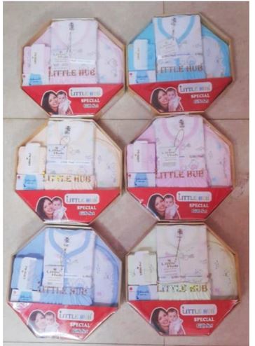 BAY GIFT BOX