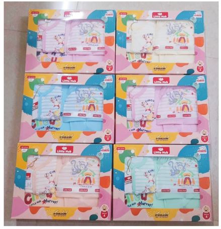 BABY GIFT BOX